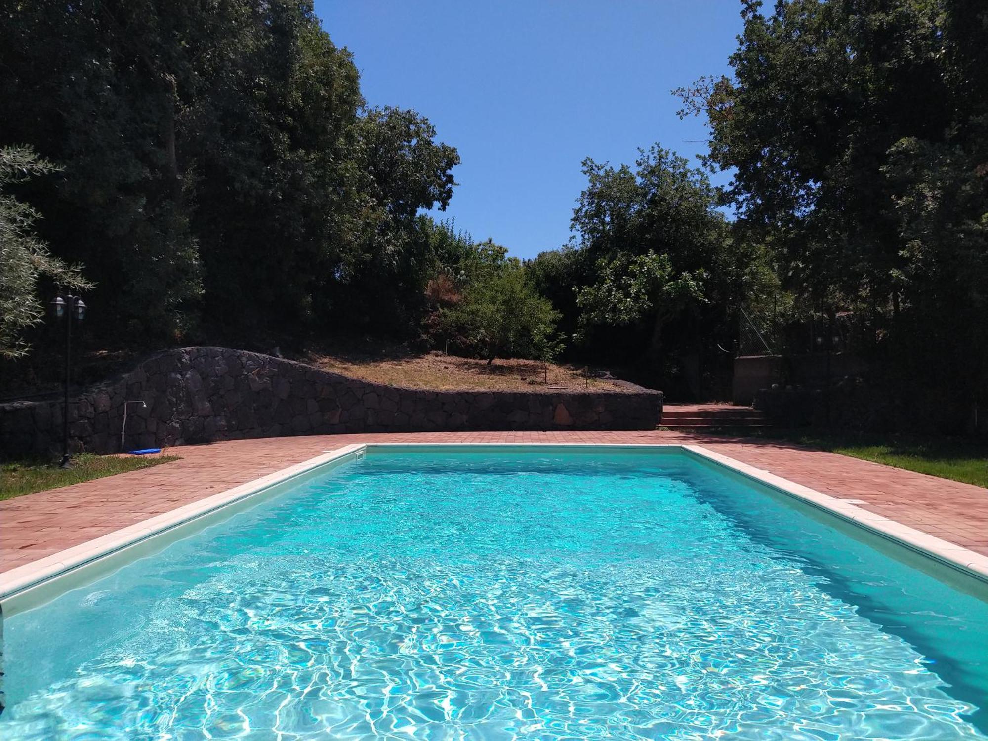 Villa Hephaestus Etna - With Private Pool Ragalna Εξωτερικό φωτογραφία